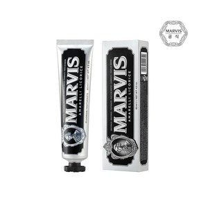 마비스 [마비스 코리아] 아마렐리 리코리스 치약, 1개, 85ml