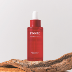 프리틱 히비스커스 앰플 데일리 인핸스 앰플 Peetic, 1개, 30ml