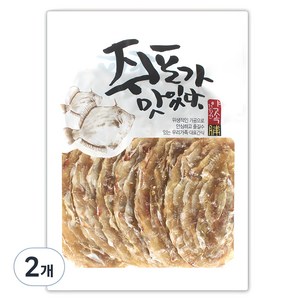 해야미 참쥐포 대, 500g, 2개