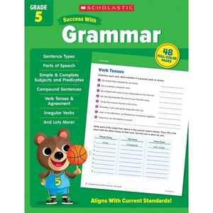 Scholastic Success with Gamma Gade 5, Scholastic Teaching Resouces