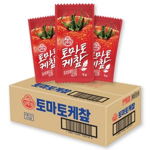 오뚜기 일회용 토마토 케찹, 9g, 200개