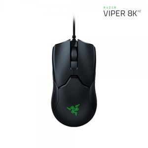 RAZER Vipe 8K 레이저 게이밍마우스 정품벌크상품 국내당일발송 출 고 예 정