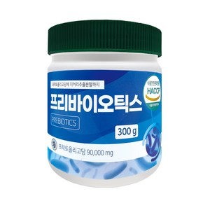 프리바이오틱스가루 프락토올리고당 분말 유산균 유산균먹이 자연성분 프리바이오틱스 치커리추출물 대용량, 1개, 250g