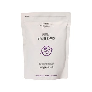 커피빈 바닐라 파우더, 907g, 1개입, 1개