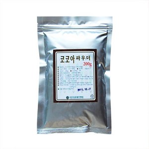 IF1 코코아파우더(네덜란드)200g, 200g, 5개