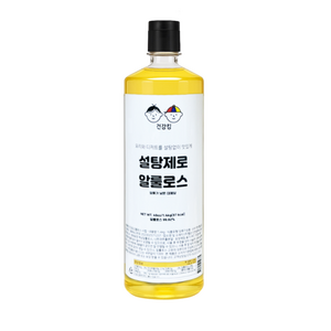건강킴 알룰로스, 1개, 1.4kg