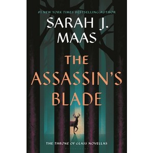 (영문도서) The Assassin's Blade: The Thone of Glass Pequel Novellas Papeback, Bloomsbuy Publishing, English, 9781639731091