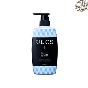 [간사이보스] ULOS 우르오스 스킨워시 500ml, 1개