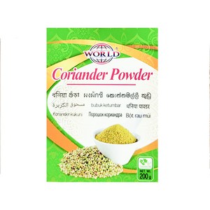 Coriander Powder 200g, 1개