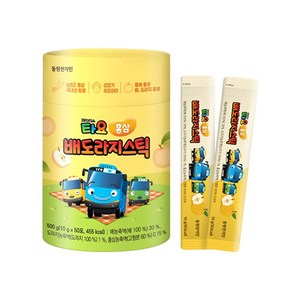 천지인 타요 홍삼 배도라지 스틱 50p, 500g, 2개