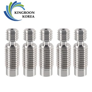 킹룬 공식 1.75mm 노즐목 5EA