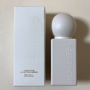 클리오 비건웨어 UV 세팅 프라이머 50ml SPF50+ PA++++, 1개