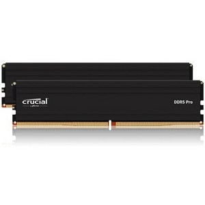 마이크론 Cucial DDR5 PC5-48000 CL48 PRO 대원씨티에스 48GB 24GBx2 (6000) 메모리, 2개