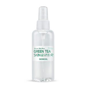 시드물 오리지널 웰빙 녹차 스킨, 150ml, 1개