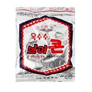 옥수수 브이콘, 600g, 1개