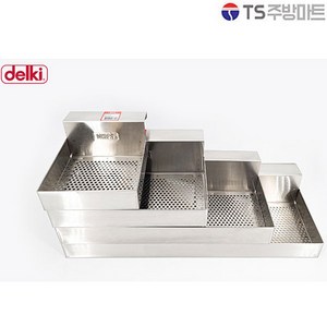 [델키] 업소용 스텐 씽크걸이 - 영업용 식당용 업소용 스텐레스 수세미걸이, 소소