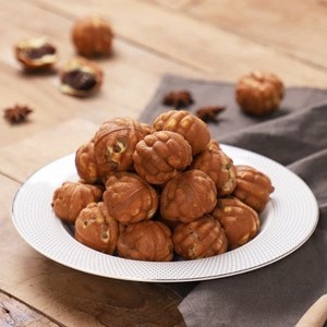 [다인경주빵] 아이스 호두과자 50EA x 2봉, 2kg, 1개