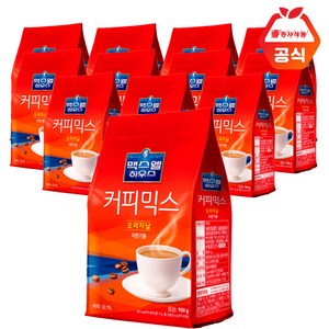 동서 맥스웰 오리지날 자판용 커피믹스 900g x 12개, 1개입