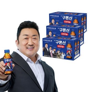 영진구론산 바몬드 오리지날 피로회복제, 150ml, 30개