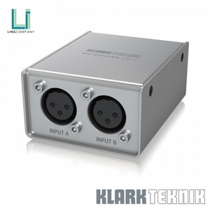 클락테크닉 MIC BOOSTER 시리즈 Klak Teknik 다이나믹 마이크 부스터, MIC BOOSTER CM-2