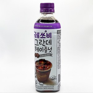 레쓰비 그란데 헤이즐넛, 500ml, 24개