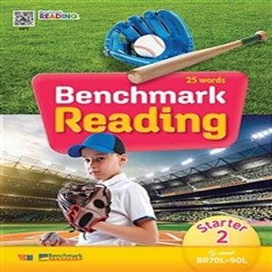 Benchmark Reading Starter 2, YBM