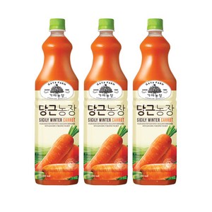 가야농장 당근농장, 1.5L, 12개