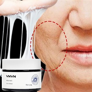 주름 개선 크림 스네이크 톡신 펩타이드로 팔자주름 개선 입가 이마 목 집중 케어, 1개, 50g