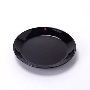 이딸라 띠마 플레이트 블랙, 이딸라 띠마 플레이트 17cm (Black), 1개