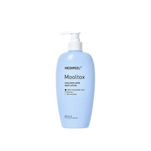 [블리샵]메디필 물톡스 히알루론산 레이어 바디로션 400ml, 1개