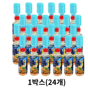 또봇 오렌지 220ml, 24개