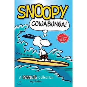 Snoopy : Cowabunga, Andews McMeel Publishing