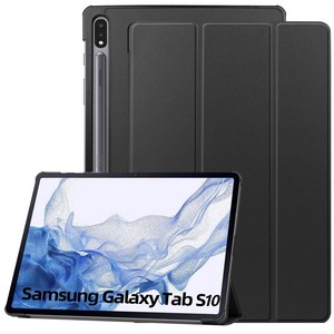 적용갤럭시탭s10ulta케이스s10ulta케이스갤럭시탭커버XTABS10U108, 블랙, 갤럭시탭s10ulta, 1개