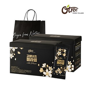 오트리푸드빌리지 [비건] 오트리 고메넛츠 블라썸 60입, 30g, 60개