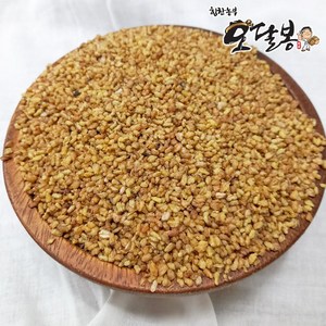 힘찬농부오달봉 수입 달단메밀 볶은메밀 메밀차, 5kg, 1개입, 1개