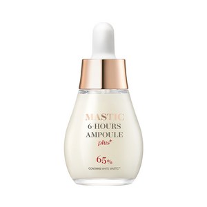 [공식판매처] 매스티나 식스아워스 앰플 시즌2 화이트매스틱 앰플 플러스, 20ml, 2개
