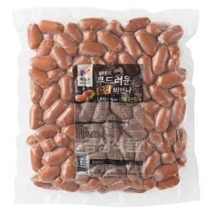 목우촌 그라운드 부드러운 칼집비엔나, 1kg, 1개