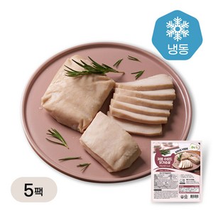 햇살닭 저염수비드닭가슴살, 150g, 5개