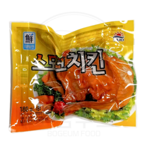 [사조대림] [대림냉장] 스모크치킨 180g x15팩 /훈제/치킨/닭다리, 15개