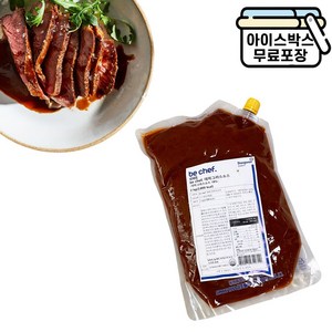 동원 비셰프 데미글라스 소스, 2kg, 1개