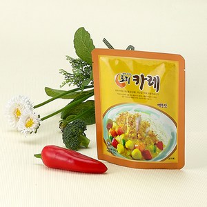 [토리]국내산 무첨가 카레가루(100g 4~5인분) 매운맛 유아 카레 파우더 카레분, 1개, 100g