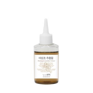 맑을담 어성초 추출물 50ml, 1개