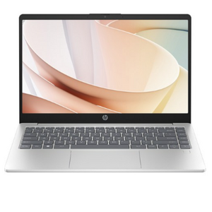 HP 2023 노트북 14 라이젠5 라이젠 7000 시리즈, Natual Silve, 512GB, 16GB, Fee DOS, 14-em0070AU