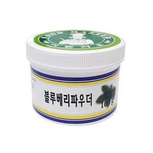 이든 블루베리 분말100g 46.5프로 미국산, 100g, 1개