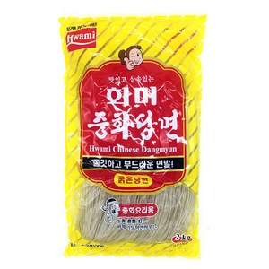 진황도흥다식품유한공사 화미 중화당면 2kg x 5개