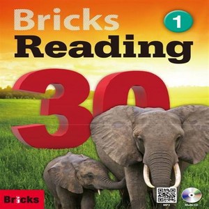 Bricks Reading 30-1 (SB+WB+E.CODE), 단품