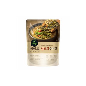 비비고 남도식 추어탕, 460g, 5개