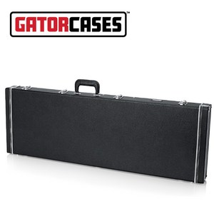 Gato - Deluxe Wood Bass Guita Case / 게이터 베이스 하드케이스 (GW-BASS), *, *, 1개