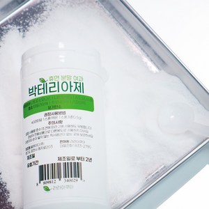 라라아쿠아 휴면 분말 여과 박테리아 50g (100회분), 1개