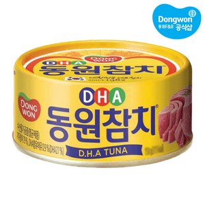 동원 DHA참치, 250g, 6개